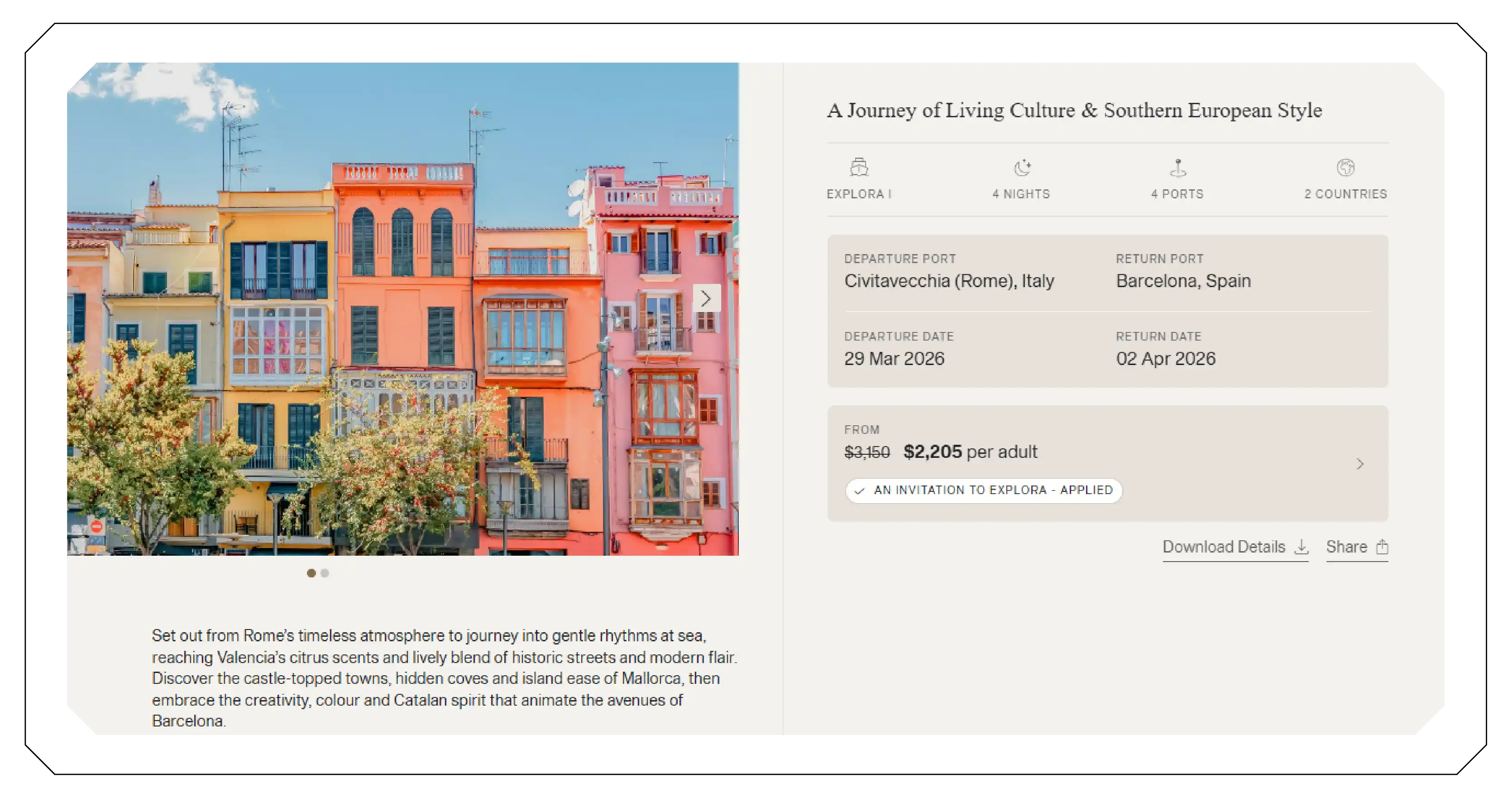 Why Cruise Availability & Pricing Intelligence Matters